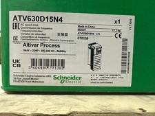 1PC New Schneider ATV630D15N4 Inverter Expedited Shipping