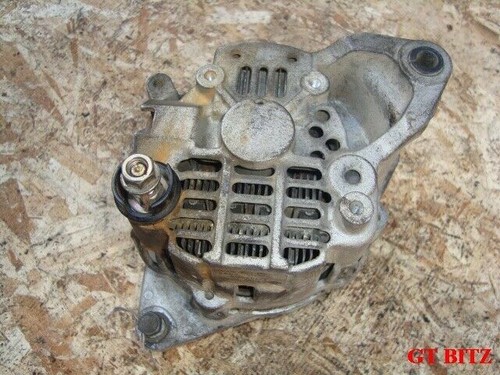 Alternador Nissan Skyline GTR R32 R33 R34 RB26DETT PROBADO - Imagen 4 de 4