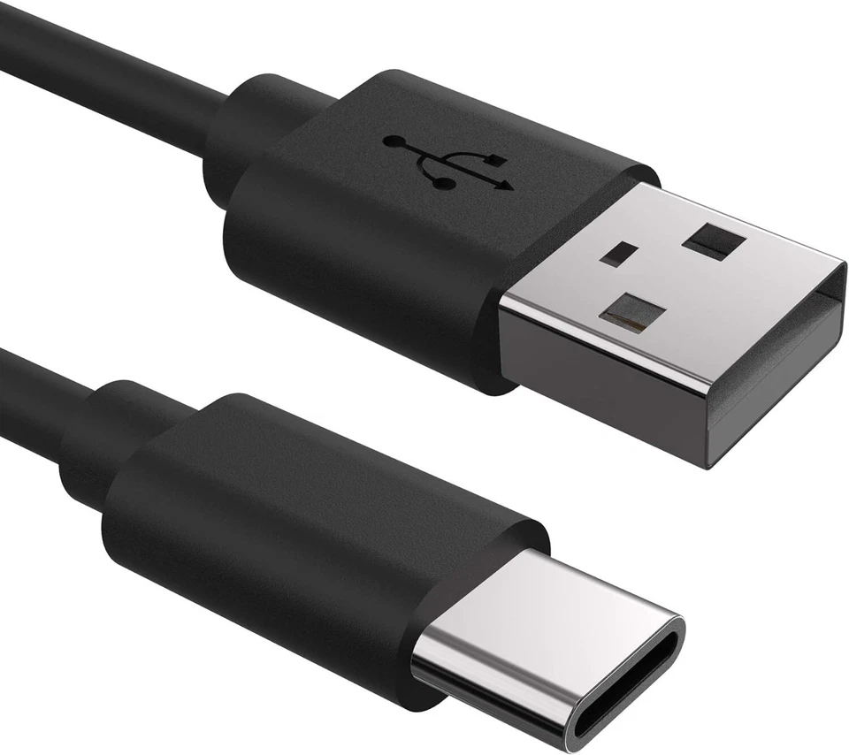 3X USB to USB-C Charger Cable 1Ft for Earbuds Speakers Microphones Earphones NEW - Image 4 of 4