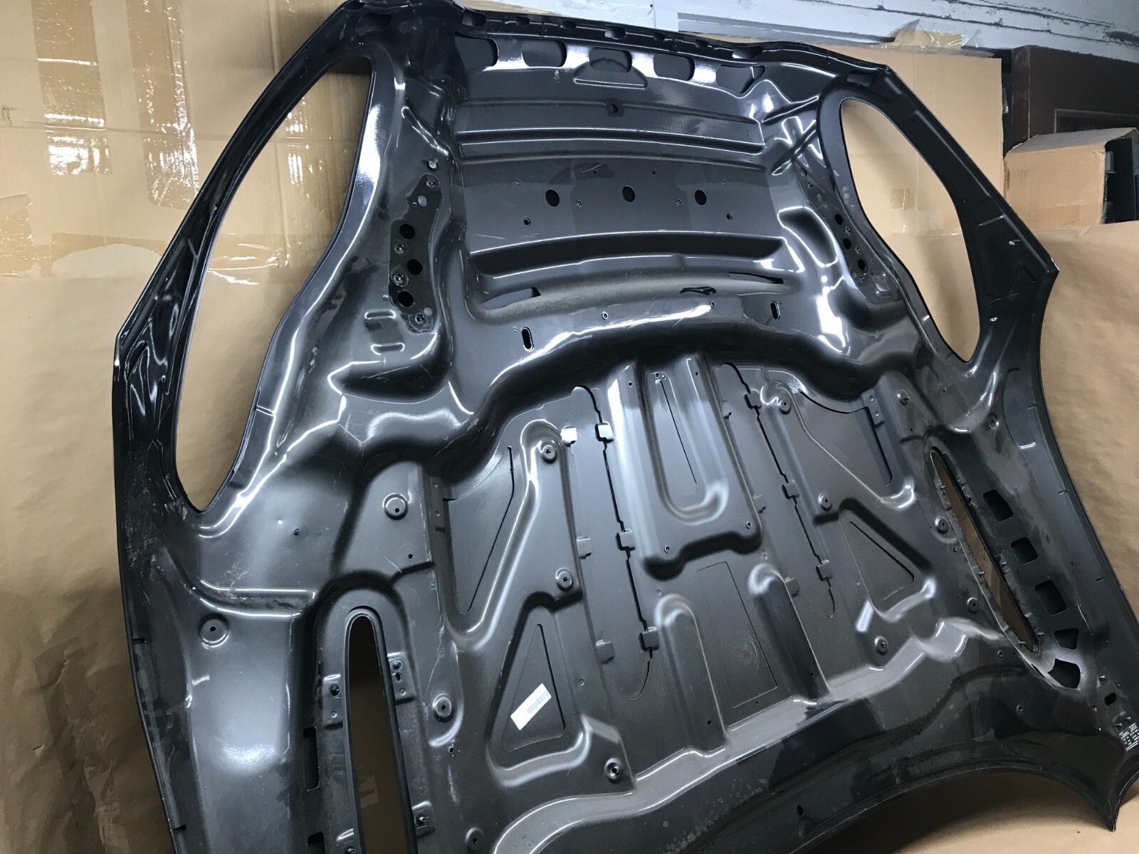Genuine 2017 - 2021 Aston Martin DB11 Hood Bonnet Shell Panel OEM