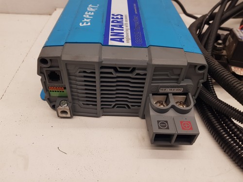 ANTARES COTEK CSR2 INVERTER WITH SOCKET & WIRING 90848ASC H95007302 - Picture 7 of 14
