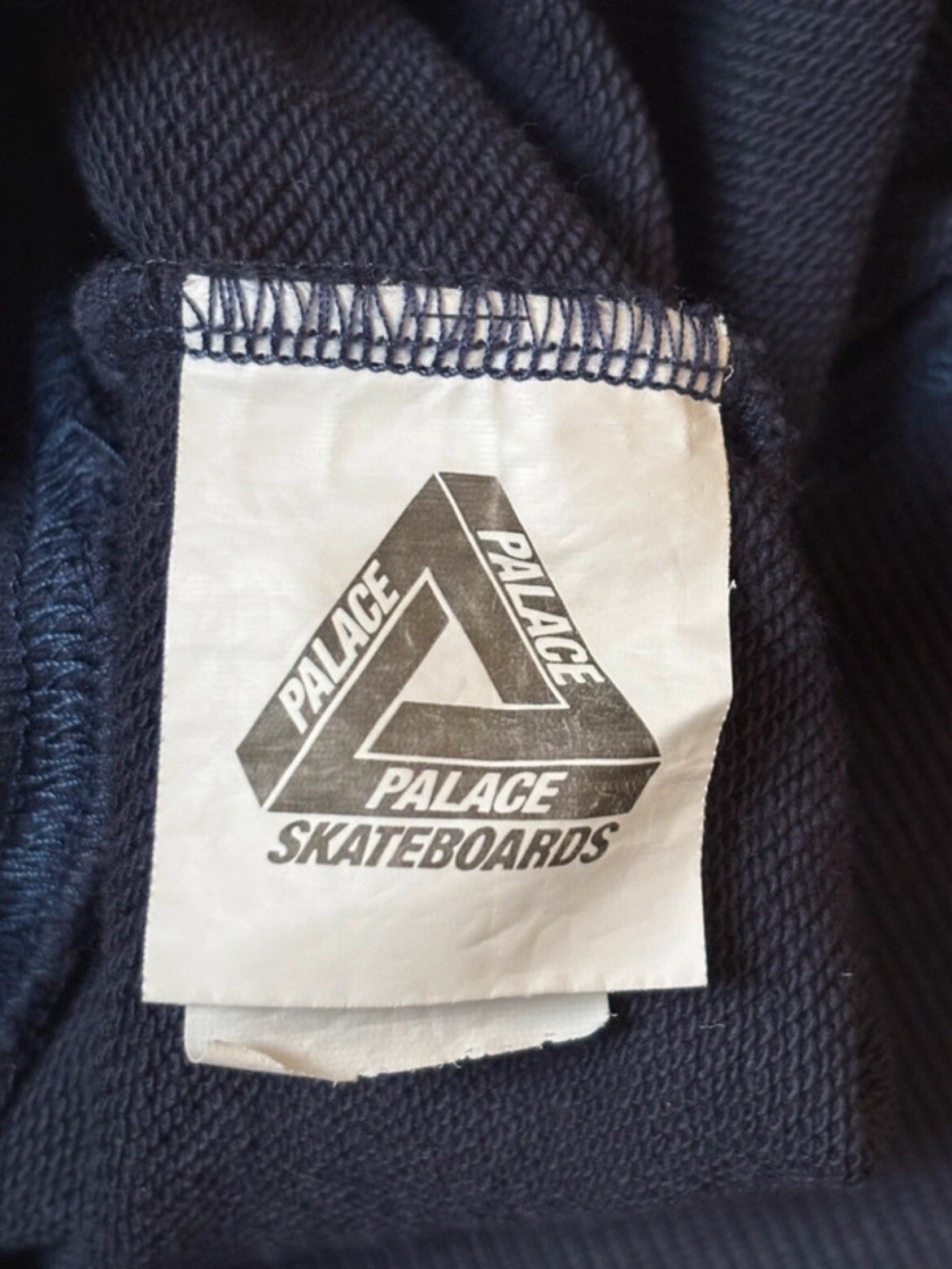 palace x umbro Warm Up Crewneck Sweater image 8