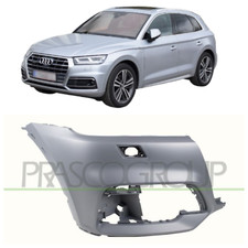 S-Line Stoßstange vorne rechts für Audi Q5 FY 2017-2020 Stoßfänger SRA grundiert