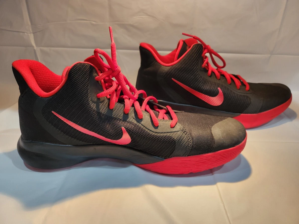 Nike precision hotsell 3 red