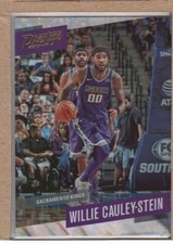 Willie Cauley-Stein 56 2017-18 Panini Prestige Mist Parallel