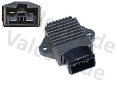Spannungsregler Gleichrichter passend für Honda Shadow VT125 VT250 VT250C NV750C VT750 C 