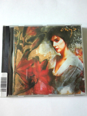 enya - watermark; Orig. CD Album 1988;sehr gut