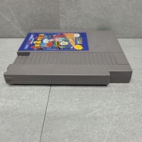 Burger Time (NES, 1987) Authentic Cartridge Only Tested 