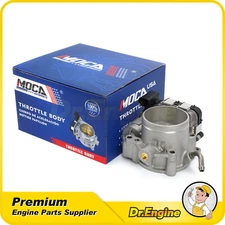 Electronic Throttle Body Fit 07-14 Volkswagen Beetle Bora Golf Jetta Passat 2.5L