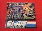GI Joe Catalog Insert 1986 Action Figure Vehicle Playset