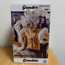 BANPRESTO One piece Grandista MONKEY.D.LUFFY GEAR5 Figure NEW from Japan