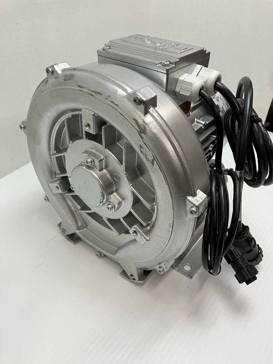 BUSCH SB 0080 D 0-1321914900 Regenerative Blower Pump 115