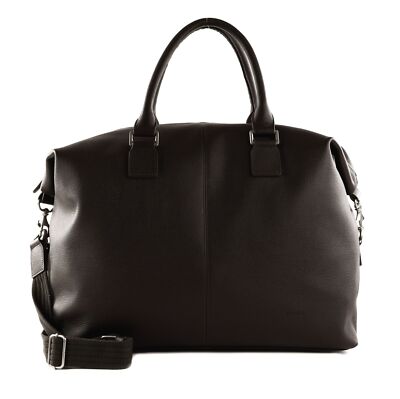 PICARD Milano Duffle Bag Reisetasche Tasche Cafe dunkelbraun Neu