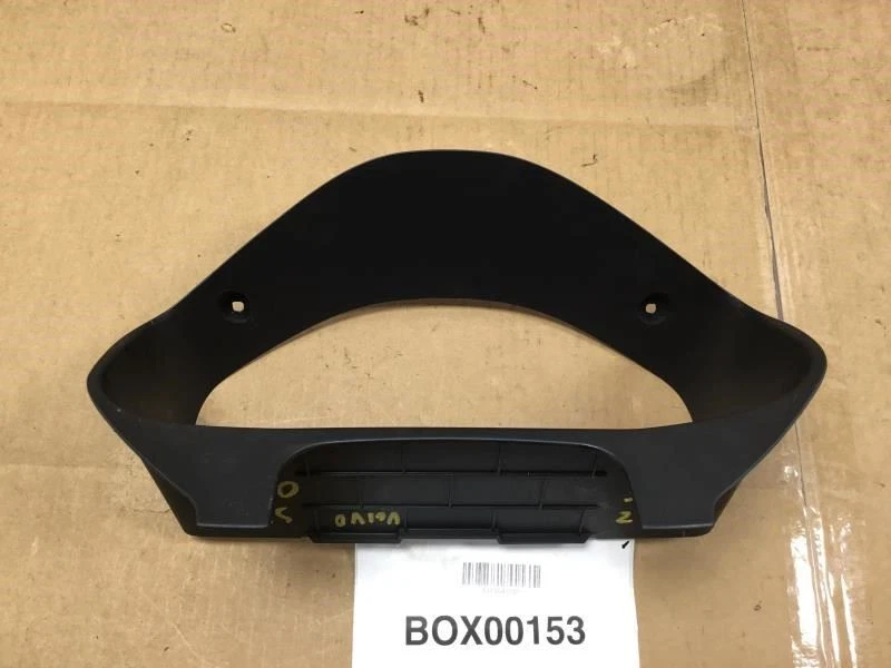 2006 VOLVO S40 DASH SPEEDOMETER CLUSTER BEZEL TRIM OEM+ - Изображение 4 из 4