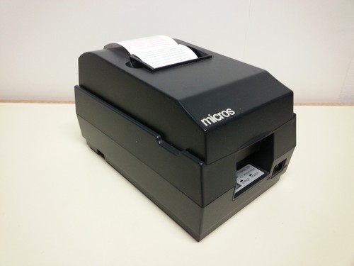 MICROS, EPSON TM-U200 RECONDITIONED PRINTER W/ WARRANTY! - Picture 2 of 4