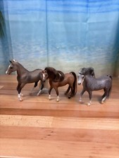 Vintage Breyer Horses 1990s Lot Of 3