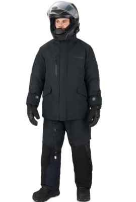 2025 SKI-DOO MENS INSULATED ABSOLUTE 0 SNOWMOBILE JACKET 2XL