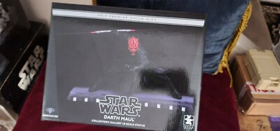  Gentle Giant Premier Guild Exclusive PGM 1:8 Darth Maul Statue #19/500 AHSOKA