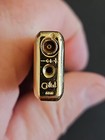 VINTAGE COLIBRI GOLD TONE CIGARETTE LIGHTER MADE IN JAPAN NON WORKING  — photo 3