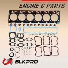 Head Gasket Upper Set For Dodge 5.9L 12V Cummins Case B5.9 6B 6BT B5.9 89-98.5