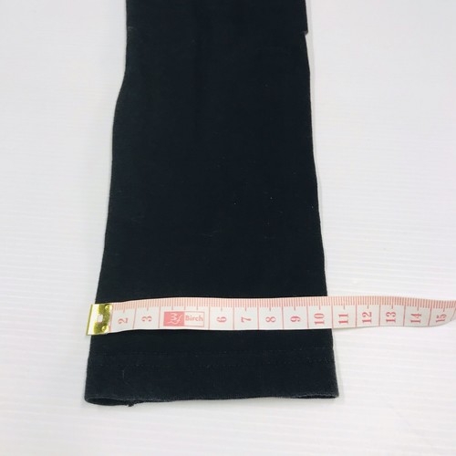Miss Understood Girls 10 Black Stretchy Leggings Jeggings Activewear Play Pants - Picture 5 of 7