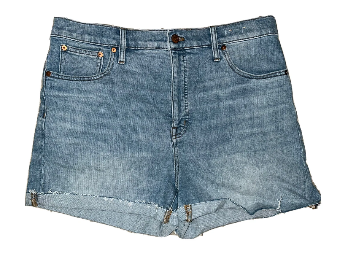 Madewell cut off clearance shorts