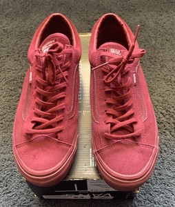 vans x wtaps style 36