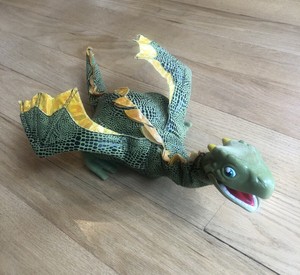 harry potter norbert toy