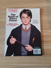 TIME Magazine Special Edition The Magic of Harry Potter 2018 An Updated Reissue