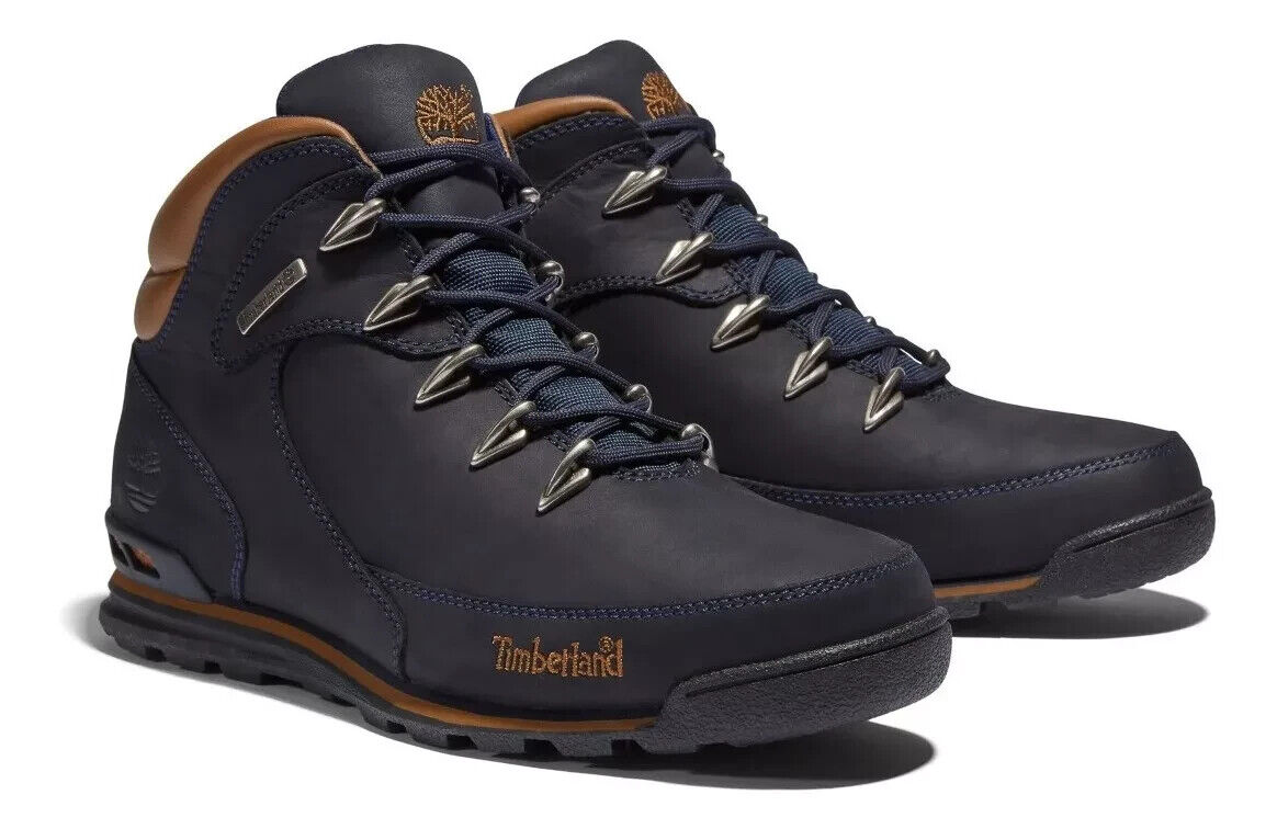 Timberland Euro Rock Hiker TB06165R484 Hiking Boots Men's Timberland Euro Rock Hiker TB06165R484 Hiking Boots Men's