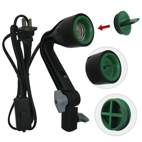 Linco Studio Photography Umbrella Lighting W/ Background Support Kit Carry Case - Image 3 of 4