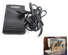 110V Foot Control Pedal Power For Necchi Sewing Machine 525 531FA 534FB 535FA