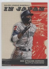 2021 Topps Japan Edition MLB in Japan Dee Gordon #MIJ-13 00hi