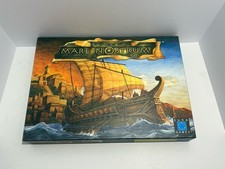 Mare Nostrum Board Game w/ Mythology Expansion Euro Games 2003 - Complete