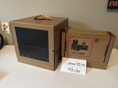 Valve Steam Machine Console 512gb WITH Controller (Will be shipped FAST)