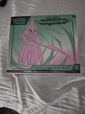 Pokémon TCG: Scarlet & Violet—Paradox Rift Elite Trainer Box