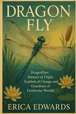 Dragon Fly: Dragonflies: Masters of Flight, Symbols of Change, and Guardians of