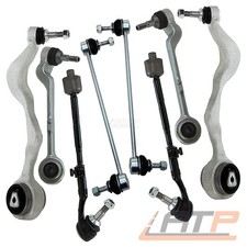 QUERLENKER LENKER+ KOPPELSTANGE + SPURSTANGE VORNE FÜR BMW 3-ER E90 E91 E92 E93