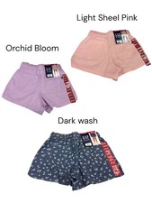 NEW GAP KIDS GIRLS SHORTS 100 COTTON SIZE SMALL M 7/8 Choose your color