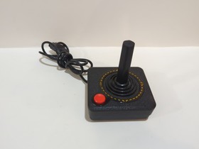 Atari 2600 Sears Tele Game Heavy Sixer Console With Games and controller. Tested