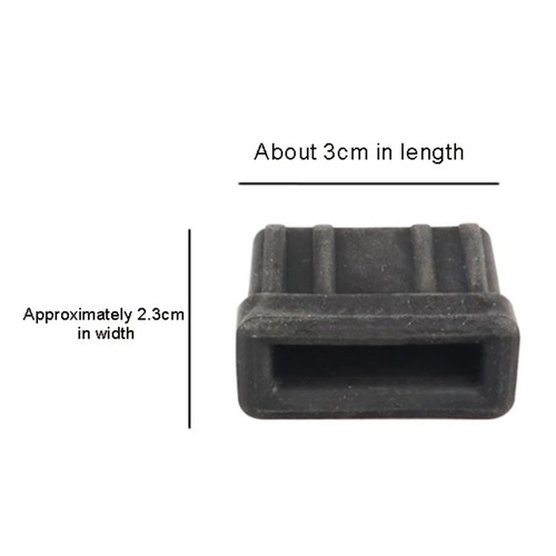 Brand New Upper Radiator Mount Replacement 17111712911 Accessories Black - Picture 9 of 9