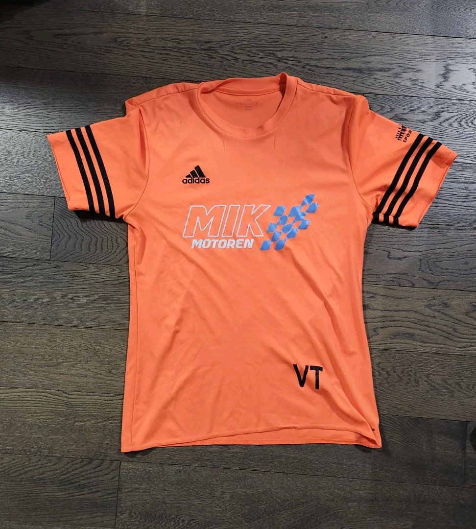 Vintage German Football / Soccer Club TSG Dissen e.V. Adidas Jersey