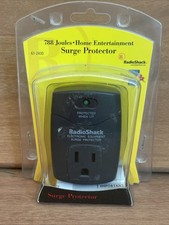 RadioShack 788 Joules Surge Protector 61-2430