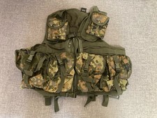 Mil-Tec Weste Bundeswehr Flecktarn