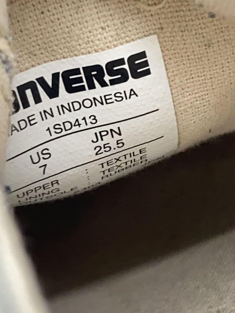 Converse All Star R Trekwave Ox Low Cut Sneakers 25.5Cm 1Sd413 LlJ35 thumbnail 5