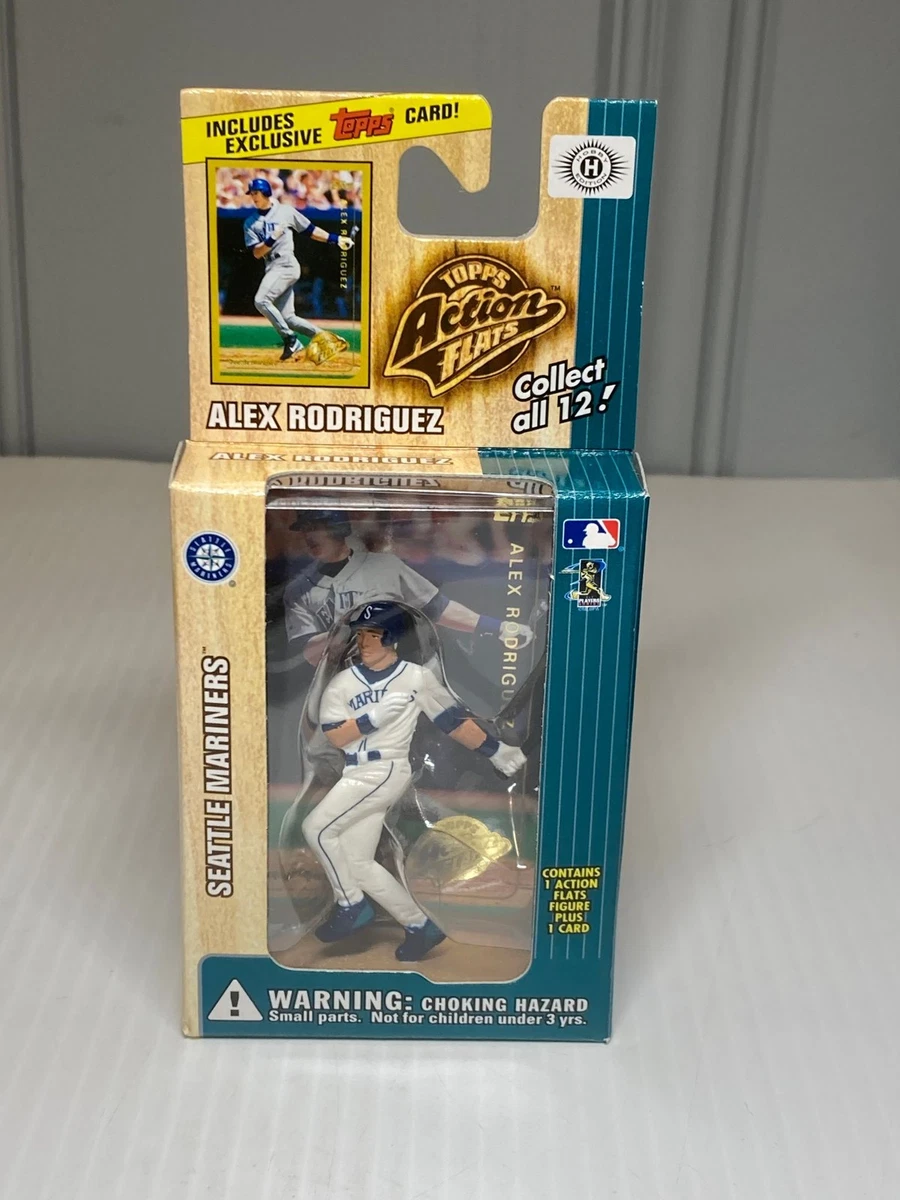 Alex Rodriguez Seattle Mariners MLB Action Figures for sale | eBay