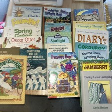 Children  s Books Hardback Lot Of 22