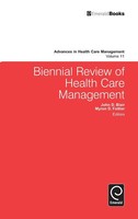 Grant T. Savage (U. A.) | Biennial Review Of Health Care Management | Buch