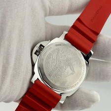 Panerai Luminor Marina Beijing Boutique Edition PAM00459 PAM 459 44mm Paper 10