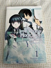 The Irregular at Magic High School, Vol. 1: Enrollment Arc, Part I - ligh - GOOD